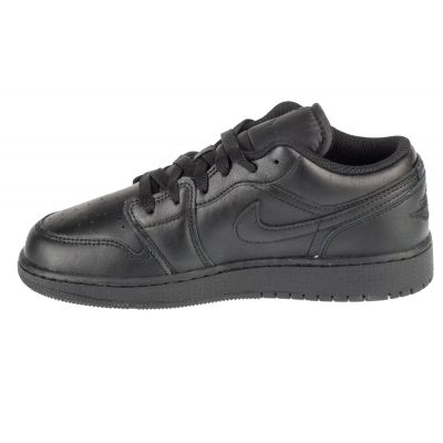 2. Buty Air Jordan 1 Low GS Jr 553560-093