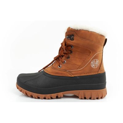 12. Buty śniegowce Lee Cooper W LCJ-24-44-2869L