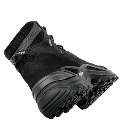 4. Buty Renegade GTX Mid-Tiefschwarz-UK 11 (46) LOWA