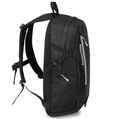 3. PLECAK TREKKINGOWY 20 L A3024-8 CZARNY SEMI LINE