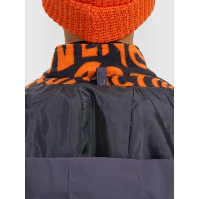 11. Kurtka przejściowa 3w1 membrana 5000 chłopięca 4F 4FJRAW25TTJAM1014-70S