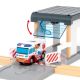 4. BRIO Rescue Team Train Set