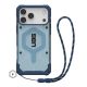 Urban Armor Gear Pathfinder pokrowiec na telefon komórkowy 17,5 cm (6.9") Niebieski, Przezroczysty