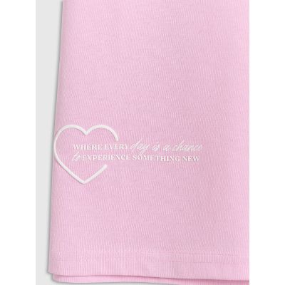 3. Koszulka 4F Jr 4FJRAW25TTSHF3187-56S