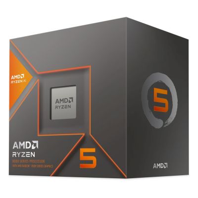 2. Procesor AMD Ryzen 5 8600G