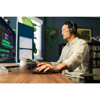 19. Kensington Trackball SlimBlade Pro