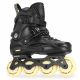 2. Łyżworolki Spokey Freespo BK 9506703000