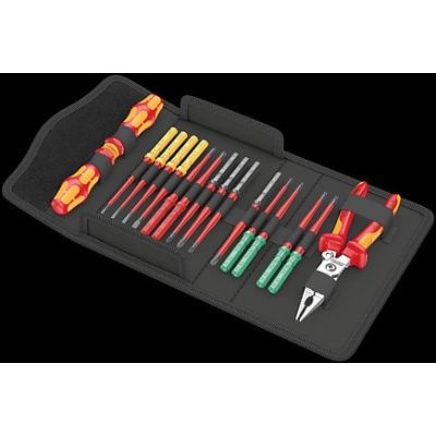 2. Zestaw Kraftform Kompakt VDE 17 Extra Slim 1,17 cz.