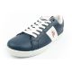 3. U.S. Polo Assn. buty trampki sneakersy męskie modne granatowe wygodne