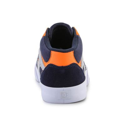 4. Buty DC Skate Kalis Vulc Mid S M ADYS300719-NGH