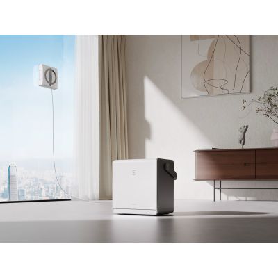 15. Robot do mycia okien Ecovacs Winbot W2 OMNI (biały)