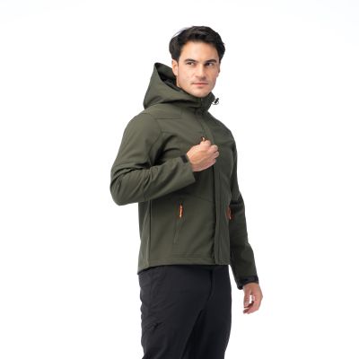11. Męski Softshell NUVAK