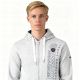 8. Bluza Geographical Norway Fogora DB 100 M WZ3066H/GN-Blended Grey