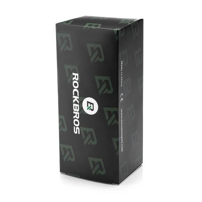 3. Okulary rowerowe Rockbros dla dzieci, polaryzacyjne, z ochroną UV dziecięce - białe (różowe soczewki)