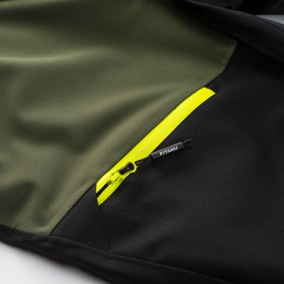 7. Męskie Spodnie VORAL PANTS PRIMALOFT