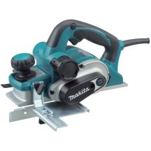 Makita KP0810C strugarka ręczna Czarny, Zielony 12000 RPM 1050 W
