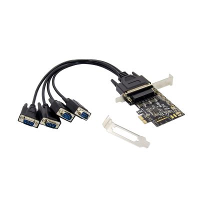 Conceptronic EMRICK12B adapter Wewnętrzny RS-232
