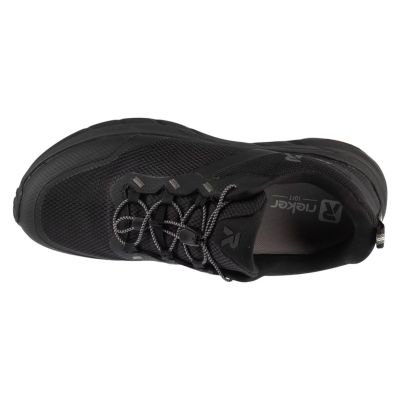 3. Rieker Sneakers U4502-00 Czarne 41