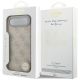 7. Etui Guess 4G Charms Collection MagSafe na iPhone Air - różowe