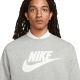 3. Nike Sportswear Club Fleece DQ4912-063 Szare L