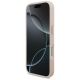 5. Etui Karl Lagerfeld Karl Script Logo na iPhone 17 Pro - różowe