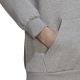5. Bluza adidas Stadium Fleece Badge of Sport Hoodie M HC5869