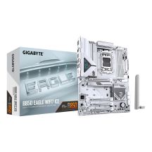 GIGABYTE B850 EAGLE WIFI7 ICE AMD B850 Gniazdo AM5 ATX