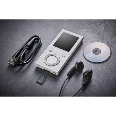 9. Intenso MP3 Videoplayer 1,8" Video Scooter BT 64GB White