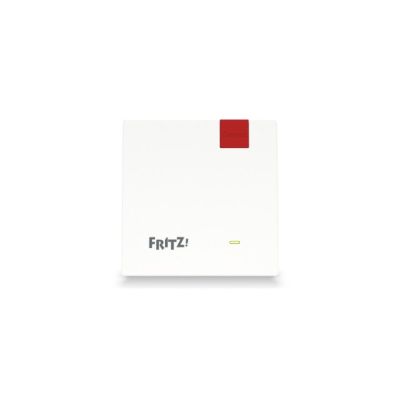 3. FRITZ!Repeater 1200 AX 3000 Mbit/s Przewodowa sieć LAN Wi-Fi Biały 1 szt.