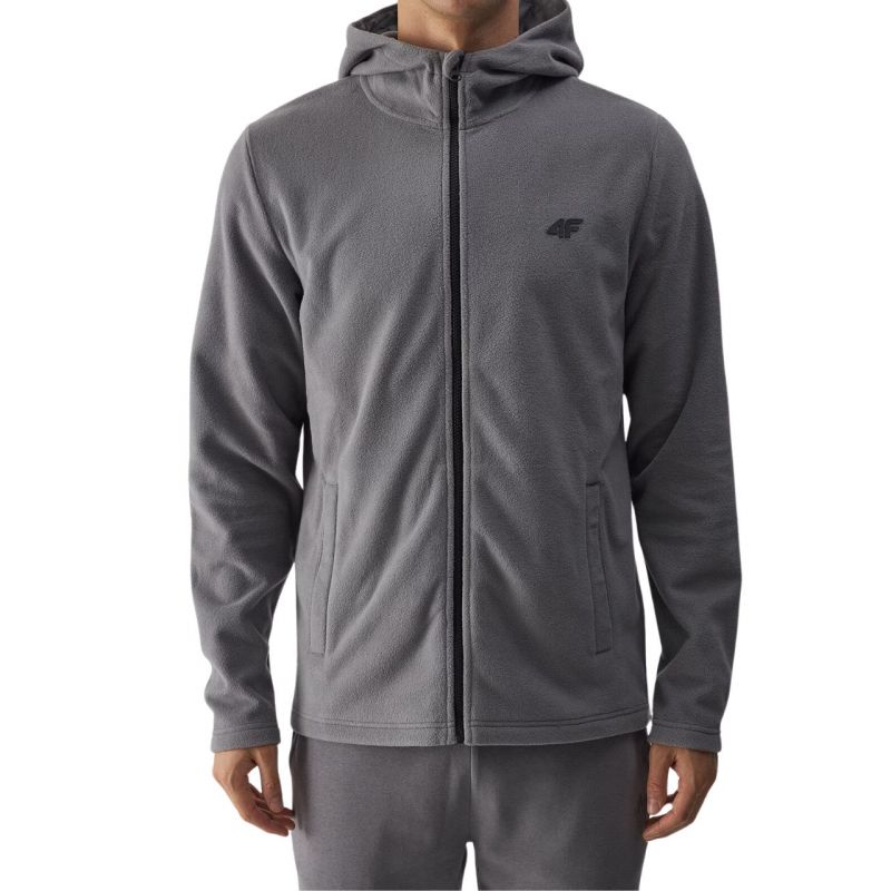 2. Bluza 4F M290 M 4FWMM00TFLEM290 25S