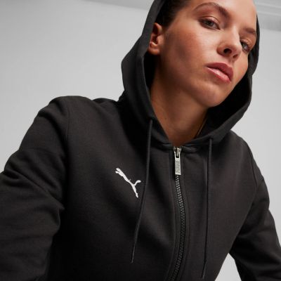 12. Bluza Puma Team Goal Casuals Hooded W 658597 03