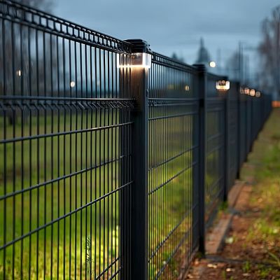 21. GREENBLUE LAMPA SOLARNA NA SŁUPEK 100*100 - DASZEK KOPERTOWY GB128