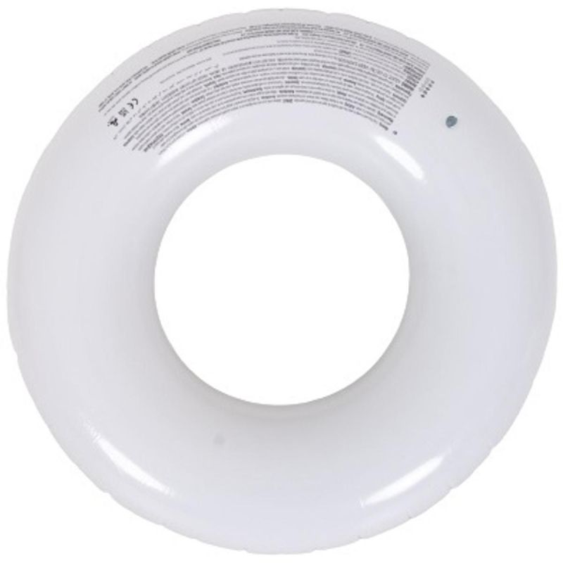 12. KÓŁKO DO PŁYWANIA TROPIK 115CM 37598 ZIELONY