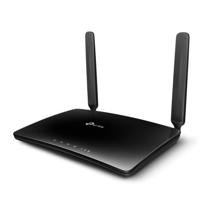 5. Router bezprzewodowy TP-LINK TL-MR6400 (kolor czarny)