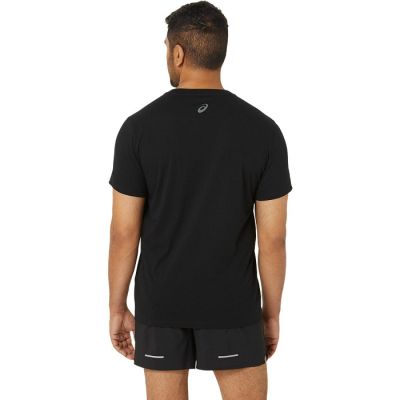 7. Koszulka Asics Chest Logo SS Tee M 2031E659-001