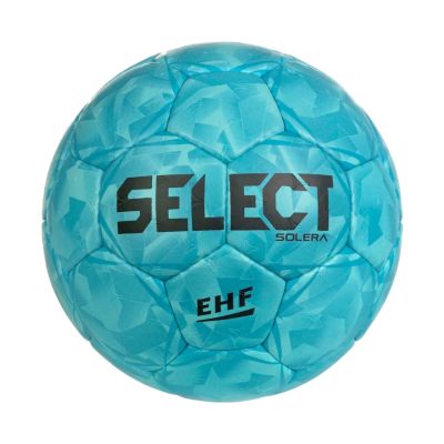 Piłka ręczna Select Solera v26 Official EHF niebieska 210036