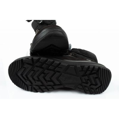 8. Buty sportowe śniegowce 4F W OBDH263 21S