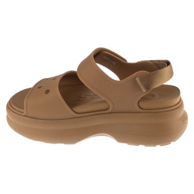 2. Crocs Soho Y Strap Sandal W 211755-2EY Brązowe 36/37