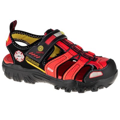 Skechers Damager III Sandal 400072L-BKRD czerwone 31