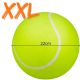 8. PIŁKA TENIS ZIEMNY XL ŚR 22CM