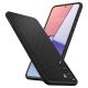 10. Etui Spigen Liquid Air na Samsung Galaxy S21 - czarny mat