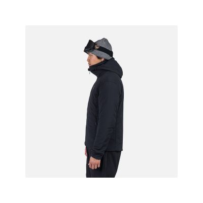 10. Kurtka Rossignol Opside Hoodie Warm czarny