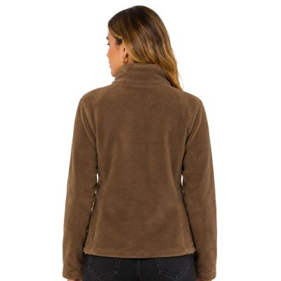 6. Polar damski Geographical Norway TICARINA TAUPE DB LADY 0124 (WZ8082F/GN-TAUPE)
