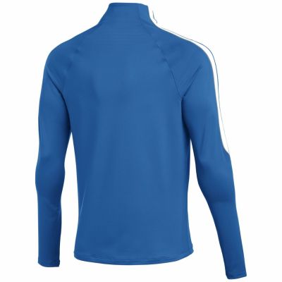 2. Bluza męska Nike Dri-FIT Strike longsleeve niebieska HV8373 463