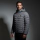 5. Kurtka męska Geographical Norway AMIGOTAL HOOD DB DGREY MEN 233 DARK GREY (WZ5179H/GN-GRIS FONCÉ)