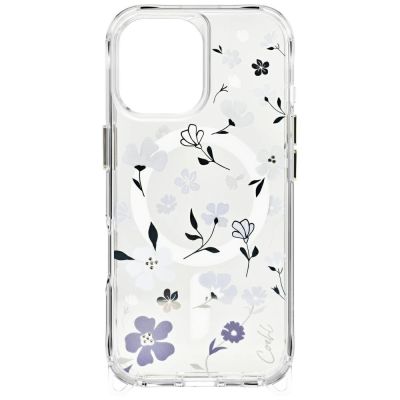 2. Etui UNIQ Coehl Amara na iPhone 17 Magnetic Charging - przezroczyste