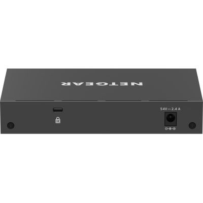 8. Switch Netgear GS308EPP-100PES 8p PoE 123W (PoE+: 8p) Unmanaged Gigabit