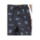 5. Boardshorty RIP CURL Tube Heads Sun Volley Mesh -Bo czarny