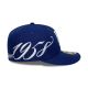 4. Czapka z daszkiem New Era 59FIFTY MLB LA Los Angeles Dodgers Est Script Low Profile - 60771830