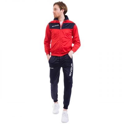 10. Dres Givova Tuta Visa TR018 1204